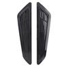 Universal Car Air Flow Decorative Intake Hood Scoops Bonnet Vent Cover  Car Hood Scoops Air Intake Vent Cover