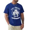 TV Series Breaking Bad Los Pollos Hermanos T-shirts Fashion Funny Chicken Brothers Men Cotton High Quality T-shirt Streetwear