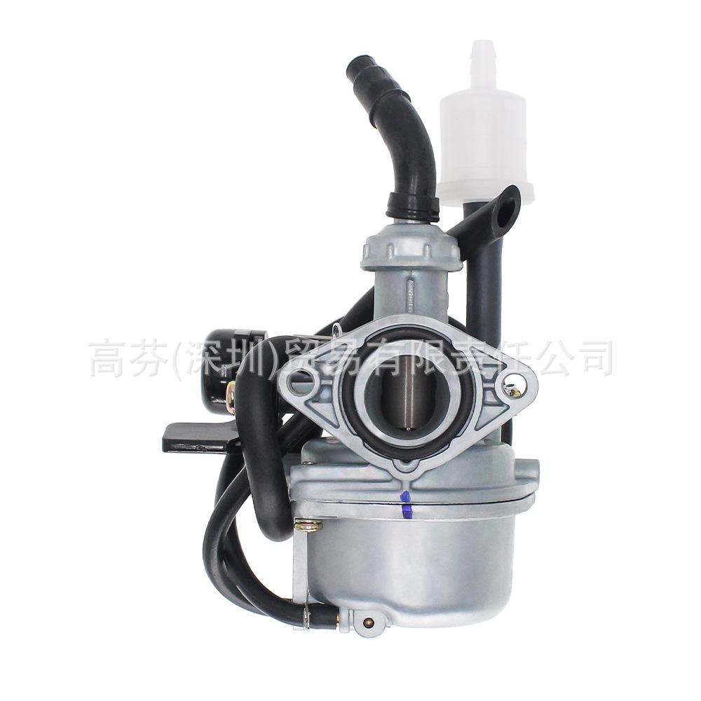 PZ19 ZNS Carburetor for Honda C100 DY100 Wave100 Motorcycle
