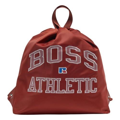 Hugo Boss Drawstring Backpack