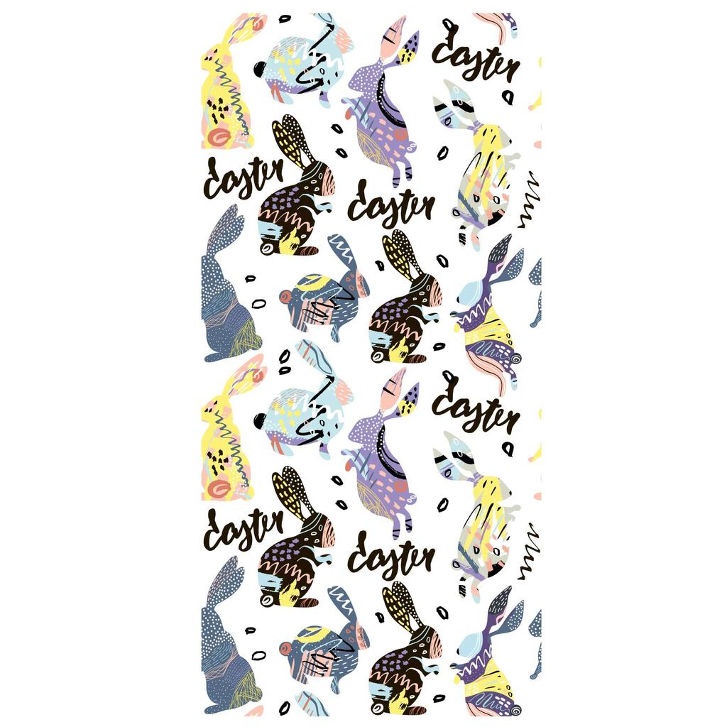 58x120cm Frostat PVC-glasfilm Anti-kikning Glasdekal Fönsterdekal Genomskinlig Badrum Vattenspray Väggdekal