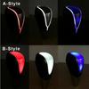 1* Auto Gear Shift Knob LED Light Multi Color Touch Activated Sensor For TOYOTA