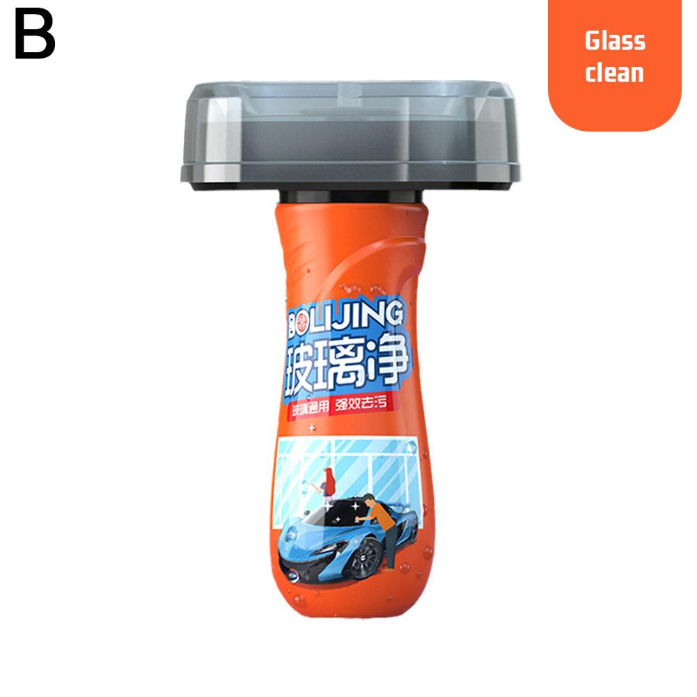 Car Oil Film Remover Windshields Rainproof/paint /Plastic Renovate Agent Coating Paint Cleaner Automobile Window Glass