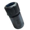 Cat6 RJ45 Ethernet Coupler 1Gbps Data Speed IP68 Waterproof and Dustproof for Networking Connection