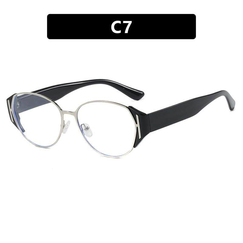 

Солнцезащитные очки Barn Wind Potato Glasses, солнцезащитные очки Playful Same High-End, солнцезащитные очки для женщин, уличные солнцезащитные очки as shown in the picture