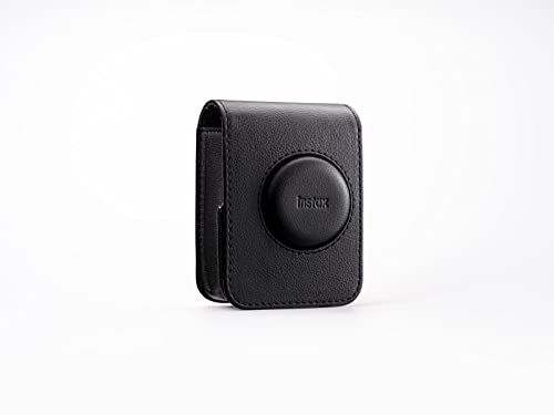 Fujifilm Instax Mini Evo Instant Camera Case, Black, 480238