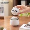 Nanshan Xiansheng Panda Ceramic Travel Tea Set
