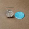 Wax Seal Stamp Set,Sealing Stamper Kits,Wedding Postage Stamp,Wood Handle with Brass Head for Wedding Greeting Cards
