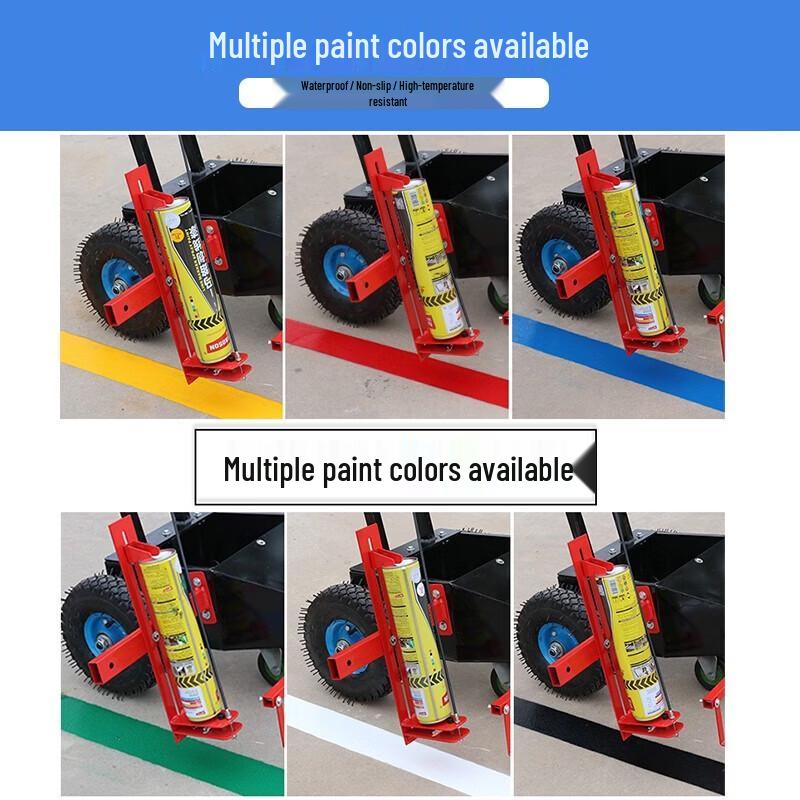 E'langyan Simple Line Marking Machine