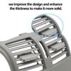 LHD RHD Rear Air Conditioning AC Vent Grille Outlet Cover Panel For Mercedes Benz W218 CLS Class CLS220 260 300 320 350 400