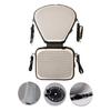 Adjustable Strap Canoes Backrest Seat Replacement Universals Paddle Board Seat for Canoeing Fishing Rafting Surfboard