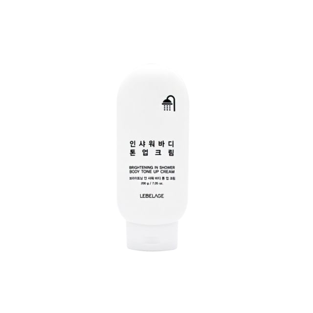 LEBELAGE - Brightening In Shower Body Tone Up Cream 200g