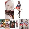 Original Sin Cosplay Costume Kaedehara Kazuha's Anime Swimsuit Outfit