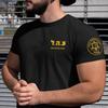 Israel Defense Forces Cotton  TShirt Military Army IDF Tzahal Israel Shirts Unisex Clothing Graphic T Shirts Vintage Style Tshirts