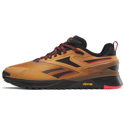 Nano X3 Adventure 'Court Brown Black' Sneakers 100033321