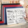 Zuolanzhe B5 Study & Planner Notebooks