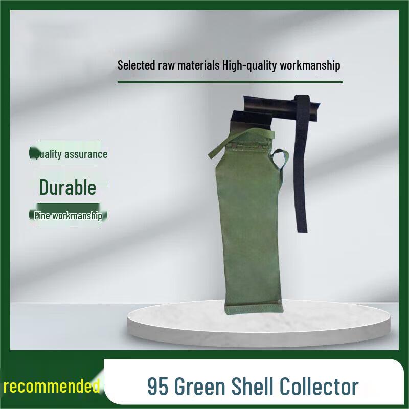 Portable Bullet Casing Collector Bag