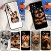 Yorkshire Terrier Dog For Samsung Galaxy A54 A34 A14 A55 A35 A15 A53 A33 A13 A05 A06 A16 A22 A32 A52 Phone Case