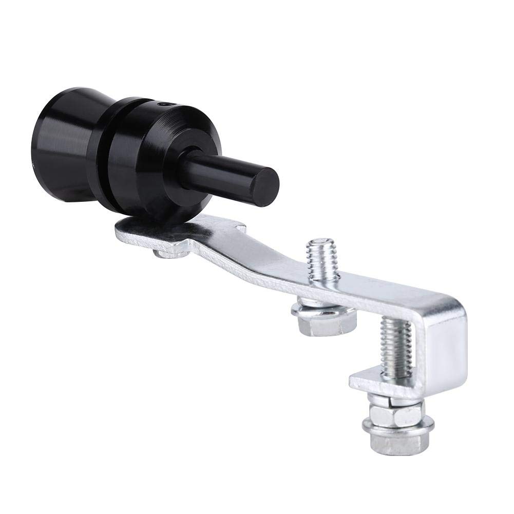 

Duokon Exhaust Whistle Muffler, Car Turbo Sound Exhaust Whistle Muffler Automatic Blow Off Valve Simulator (A-2) A-2