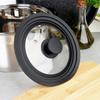 Universal Glass Silicone Lid for Pots and Pans 16/18/20 Cm