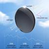 1PCS Fashionable Barn Sunglasses for Women Trendy Round Face UV Resistant High Quality Stylish Shades
