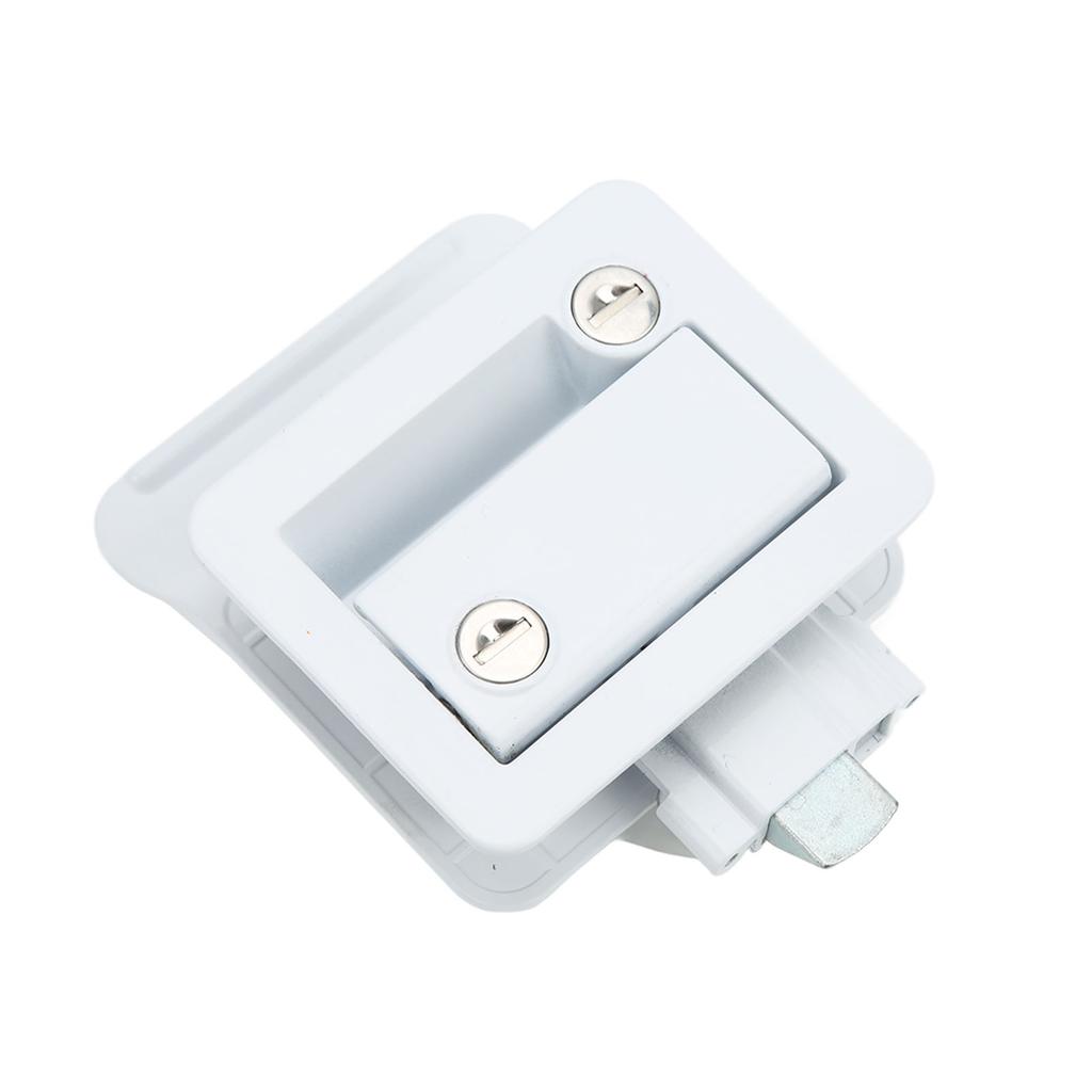 RV Entrance Lock Built In Aluminum Alloy for Travel Trailer Motorhome