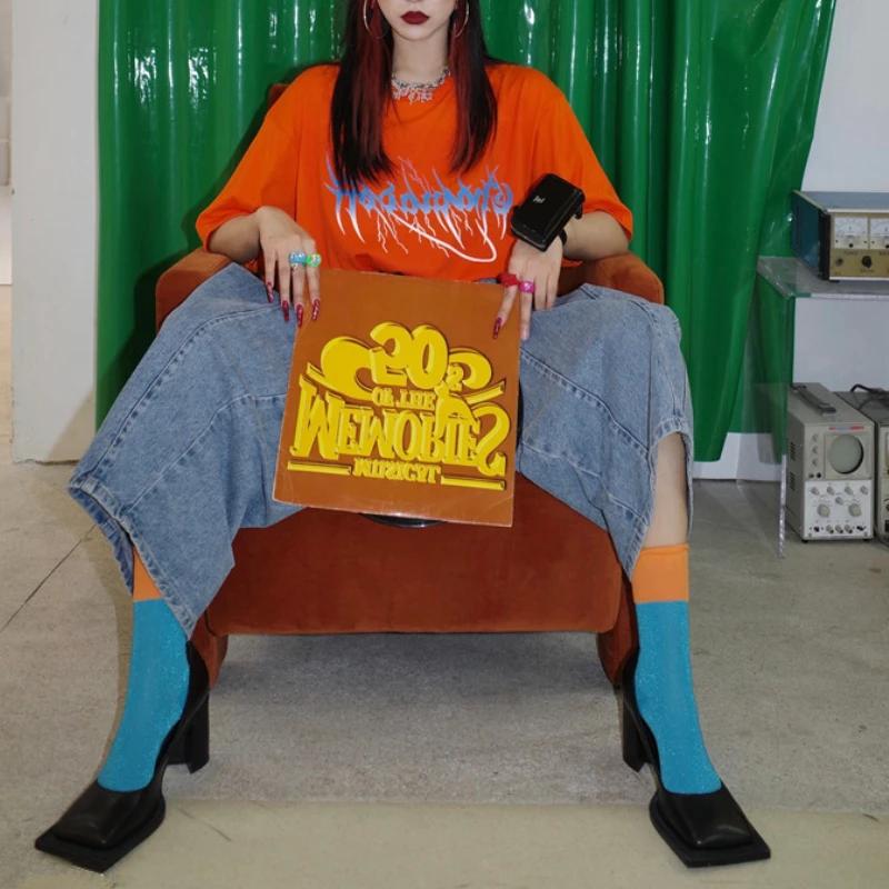 Chunky Mary Jane Shoes Square Toe Designer High Heels Fashion Shallow Office Shoes Spring Autumn Brand Retro Shoes Women Pumps