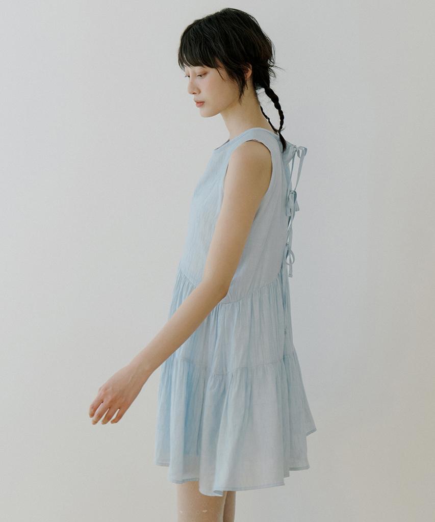 Riorg Woi Sleeveless Smoke Ops Baby Blue