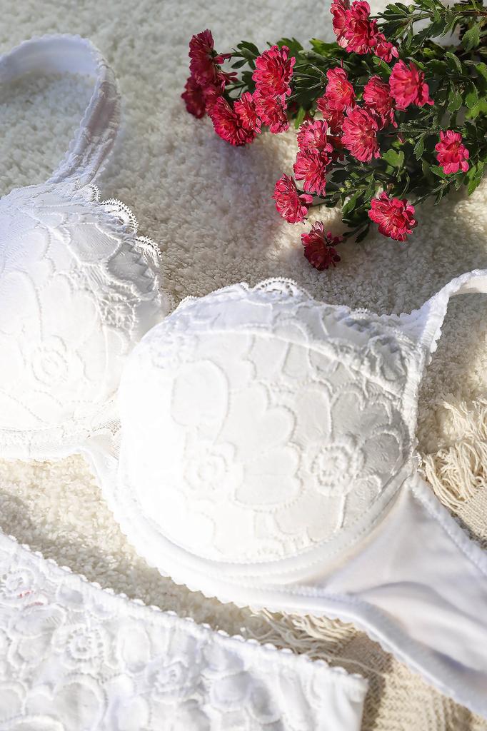 Vadderad bh Rosme (59284)