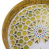Decorative Eid Mubarak Dessert Tray Cupcake Stand Table Decor Ramadan Decorations Pastry
