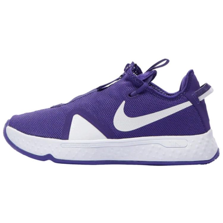 

Nike PG 4 TB Field Purple Мужские кроссовки белые CW4134-500