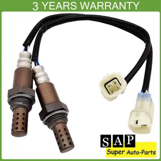 2PCS Upstream Oxygen Sensor 234-4105 For Suzuki Aerio Vitara Chevrolet Tracker