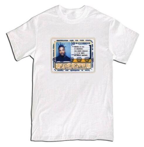 Ol  Dirty Bastard ODB Rap Hip Hop Logo Men s T-shirt Tee Size S-5XL Unisex T-Shirt S