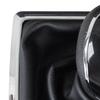 Ford Focus Mk2 04-11 Gear Shift Knob Black & Gaiter With Chrome Frame 5 Speed