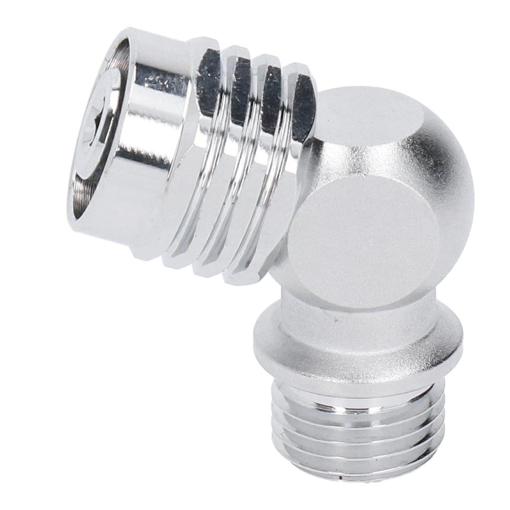 110 degrees  Diving Adapter TPR Rotation Scuba Adjusting Regulator High Strength Accessory
