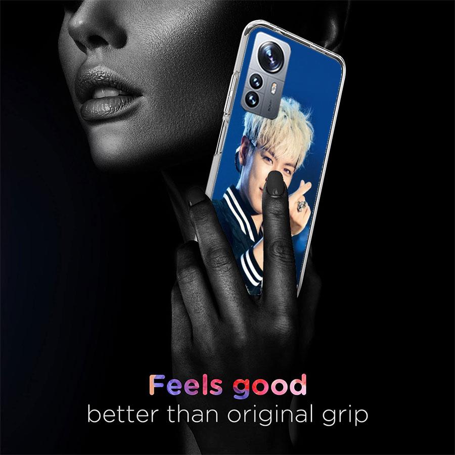 C-Choi S-Seung Hyun T-TOP Handyhülle Für Xiaomi 15 Poco X7 X6 F7 14 Ultra Mi F6 F5 F4 F3 X5 X4 X3 M6 Pro M5 M5S M3 Capa Coque