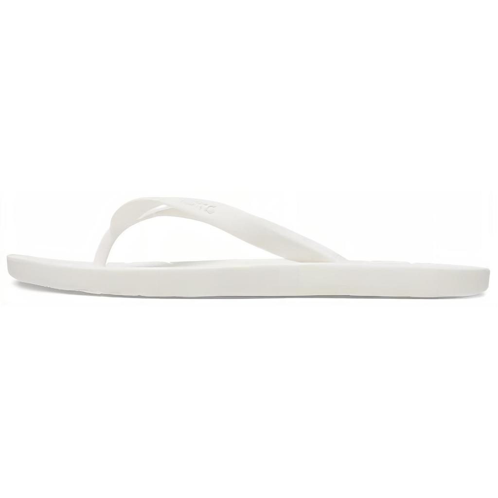 Crocs Casual Flip Flops 'White' 210089-100