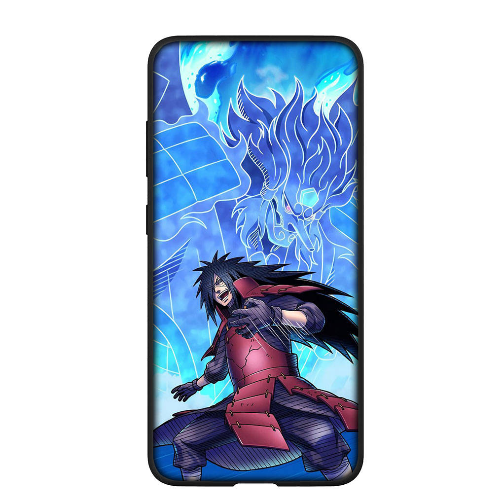 

Чехол для телефона Samsung Galaxy S25 S24 S23 iPhone 16 15 Xiaomi Redmi Note 14 13 12 16E 11 Pro Max XR OPPO Moto Huawei Madara Uchiha Poster Naruto Cover for Samsung Galaxy S25 5G олений