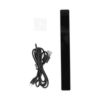 CBR Pickup Rhythm Light Waterproof Voice Control Colorful LED Ambient Lamp with USB CableMusical