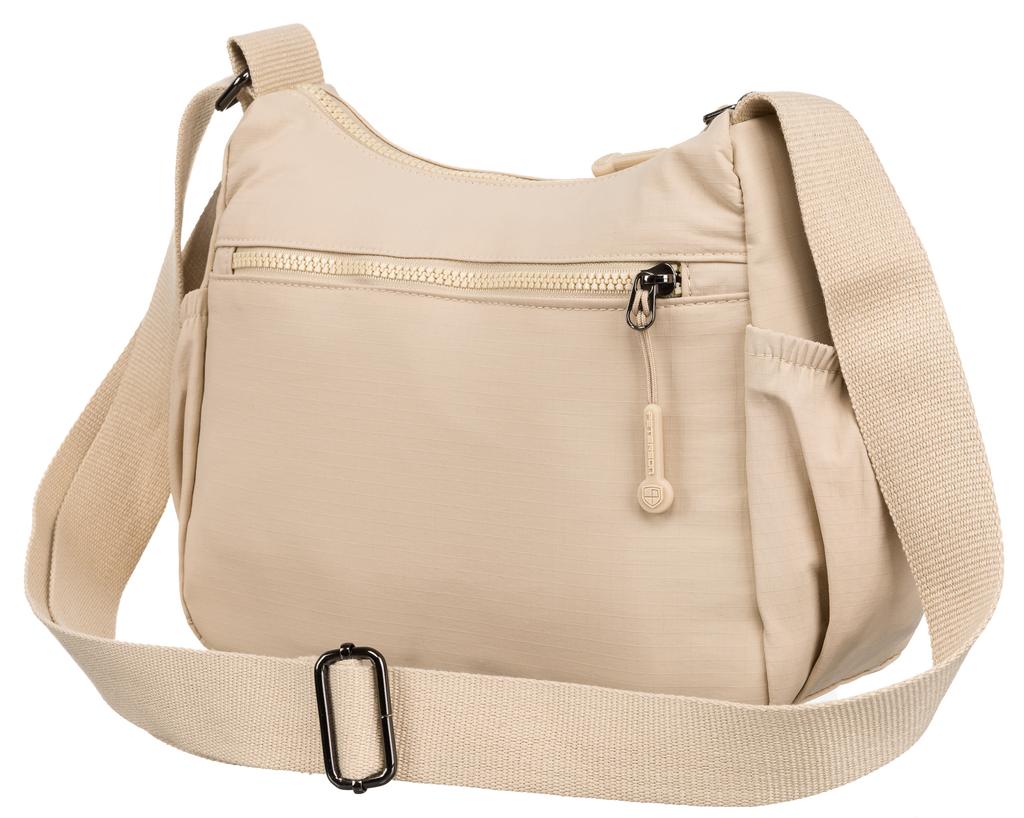 PTN CSM-05-7604 Beige Handtasche