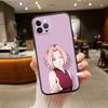 Naruto Uzumaki Case for Samsung Note 20 10 S25 Plus Ultra Lite FE M20 M21 M30 M31 M51 A11 A26 A51 A52 A53 A56 A70 A71 A72 A73