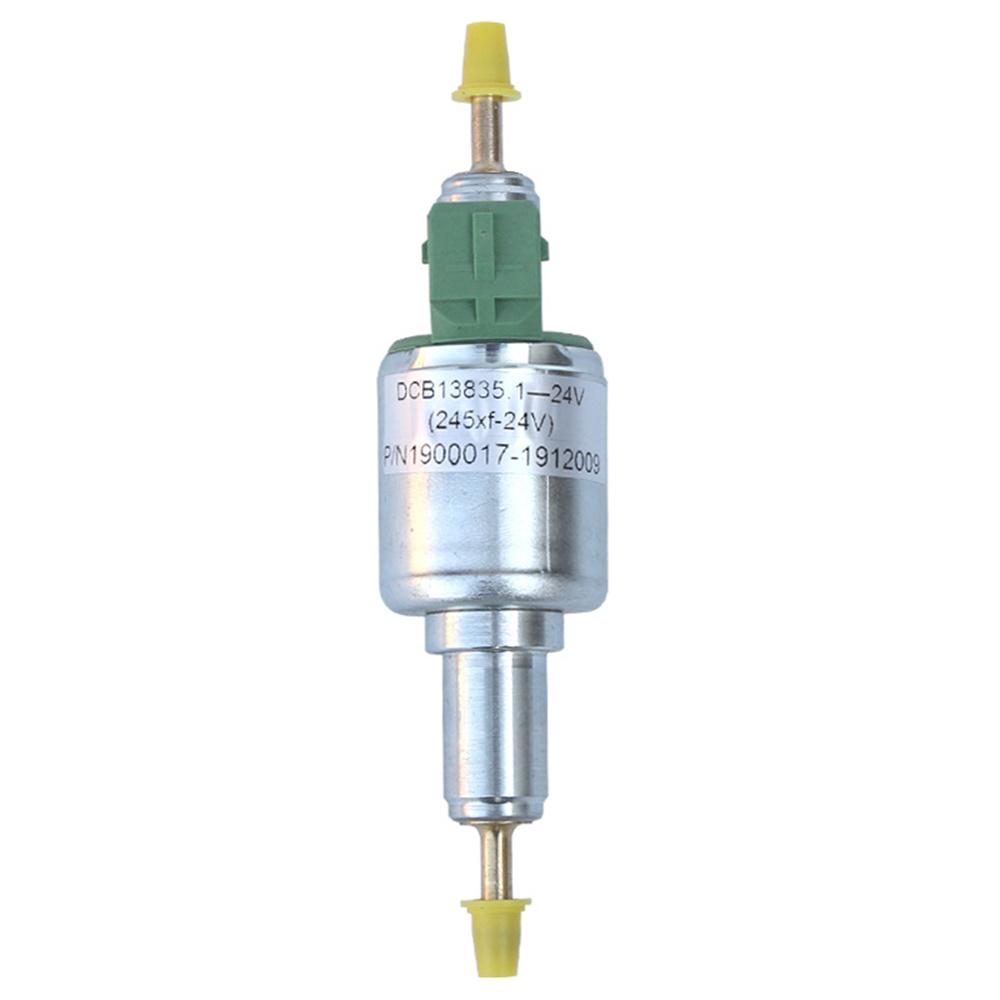 DP30 65ml 24V Heater Fuel Pump Fit for Webasto 5000W Pressure: 0.1-0.3mpa