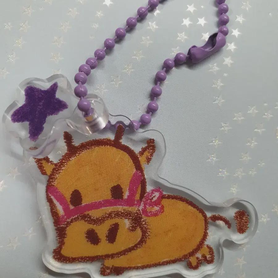 

NCT Акриловый брелок Wish Exhibition Zion