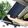 Car Windshield Sunshade, Foldable UV-protective Sun Visor, Suitable for Car Sun Protection and Heat Insulation.