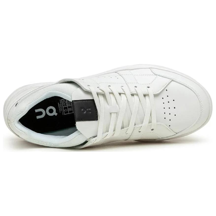 On Running Club The Roger Comfortable Non-Slip Durable Low-Top Sneakers Men sneakers White 48.99264