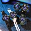 Men Watches Luxury Man Military Watch  8050 Waterproof Big Dial Fashion LED Backlight Sport Digital Watch For Men