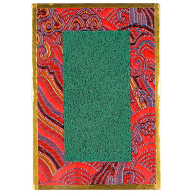 Song Brocade Calligraphy Art Cards & Sets