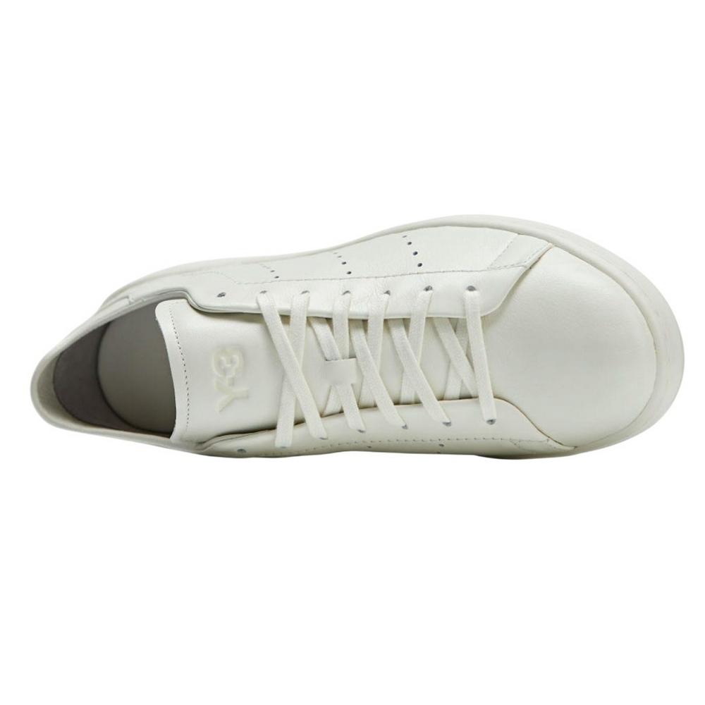 Y-3 Unisex Adult Stan Smith Leather Trainers