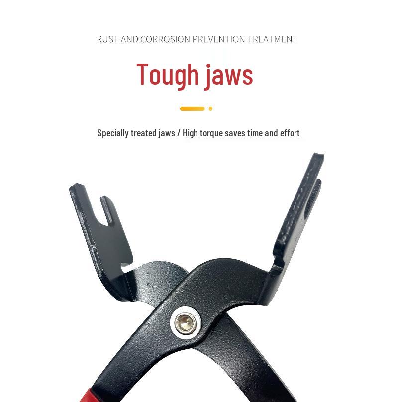 Fuel Line and A/C Pipe Disconnect Pliers Tool