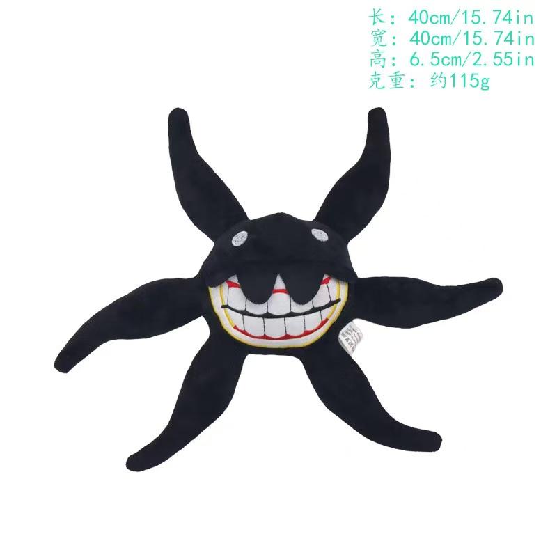 Новая плюшевая игрушка-кукла Roblox Rainbow Friends Little Blue